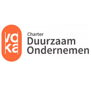 VOKA charter Duurzaam Ondernemen | Awards en certificaten | Milgro