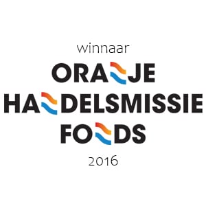 Oranje handelsmissie Fonds | Awards en certificaten | Milgro