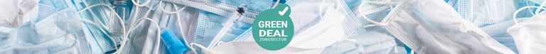 Green Deal Sustainable Healthcare signed by Milgro