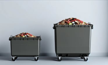 Organisch afval: Praktische tips en oplossingen | circulaire economie | Milgro
