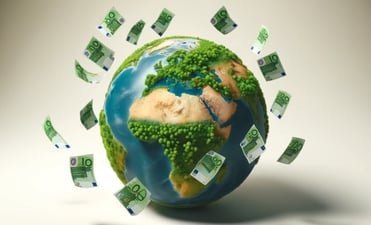Profitable Sustainability and Zero Waste | circular economy | Milgro