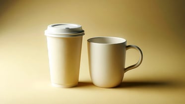 Zero Waste Week 2023 Learnings: The Coffee Cup