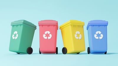 Recycling in the Netherlands, Belgium and the EU: how well are we..  | Blogs and articles | en van Milgro