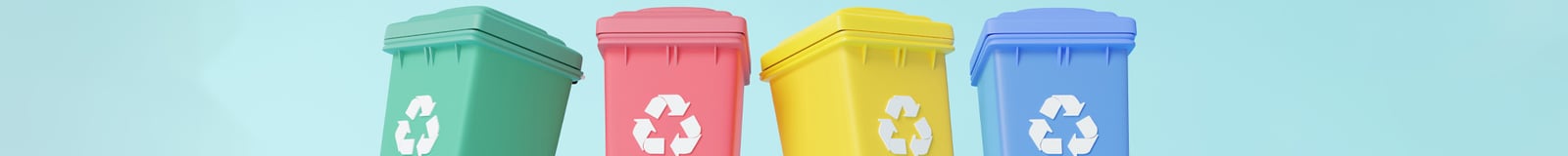 Recycling in Nederland, België en de EU: hoe goed doen we het écht?