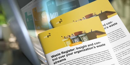 Waste register: handy infosheet