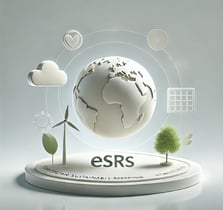 Wat is ESRS?