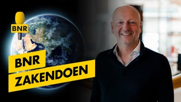 BNR zakendoen: Gijs Derks van Milgro te gast