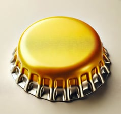 Zero Waste Officer Milan: What do we do with beer caps?  | Blogs and articles | en van Milgro