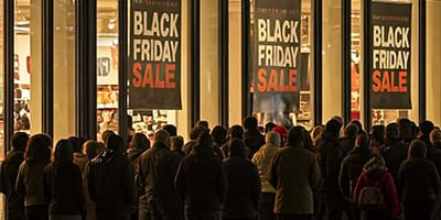 Black Friday: hoe we de impact op het milieu kunnen.. | circulaire economie | Milgro