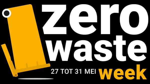 27 tot 31 mei 2024 Naar een wereld zonder afval Doet u ook mee? Ook dit jaar sluiten wij aan bij de Nationele ... | Milgro