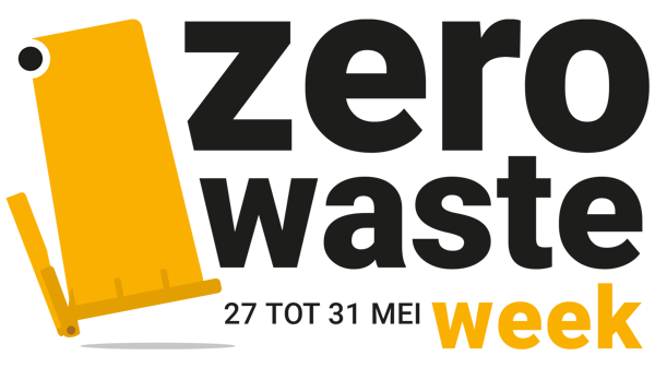 Zero Waste Week in het teken van afvalvrije oplossingen Van 25 t/m 31 mei is de nationale week zonder afval, ... | Milgro