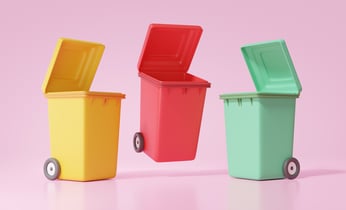 Wat is de definitie van zero waste?