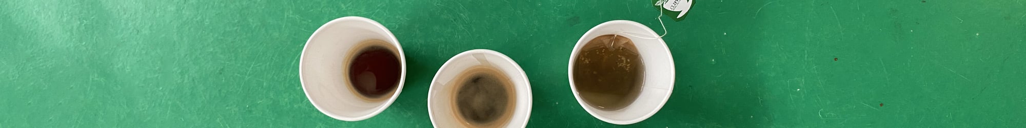 Week without Waste: the challenges of disposable coffee cups