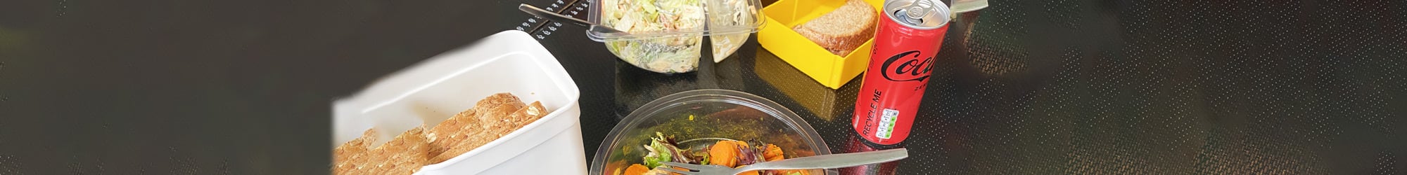 Week without Waste: the challenges of lunch packaging