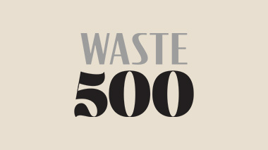 Waste 500| van Milgro