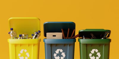 A waste separation rate of 100 percent? This is what it looks like.  | Blogs and articles | en van Milgro
