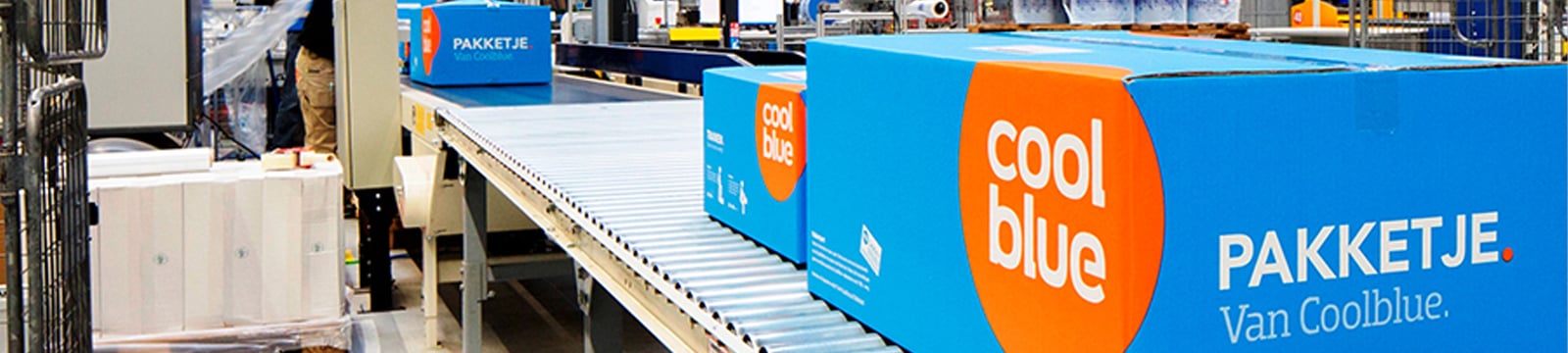 Coolblue kiest voor afvalmanagement Milgro