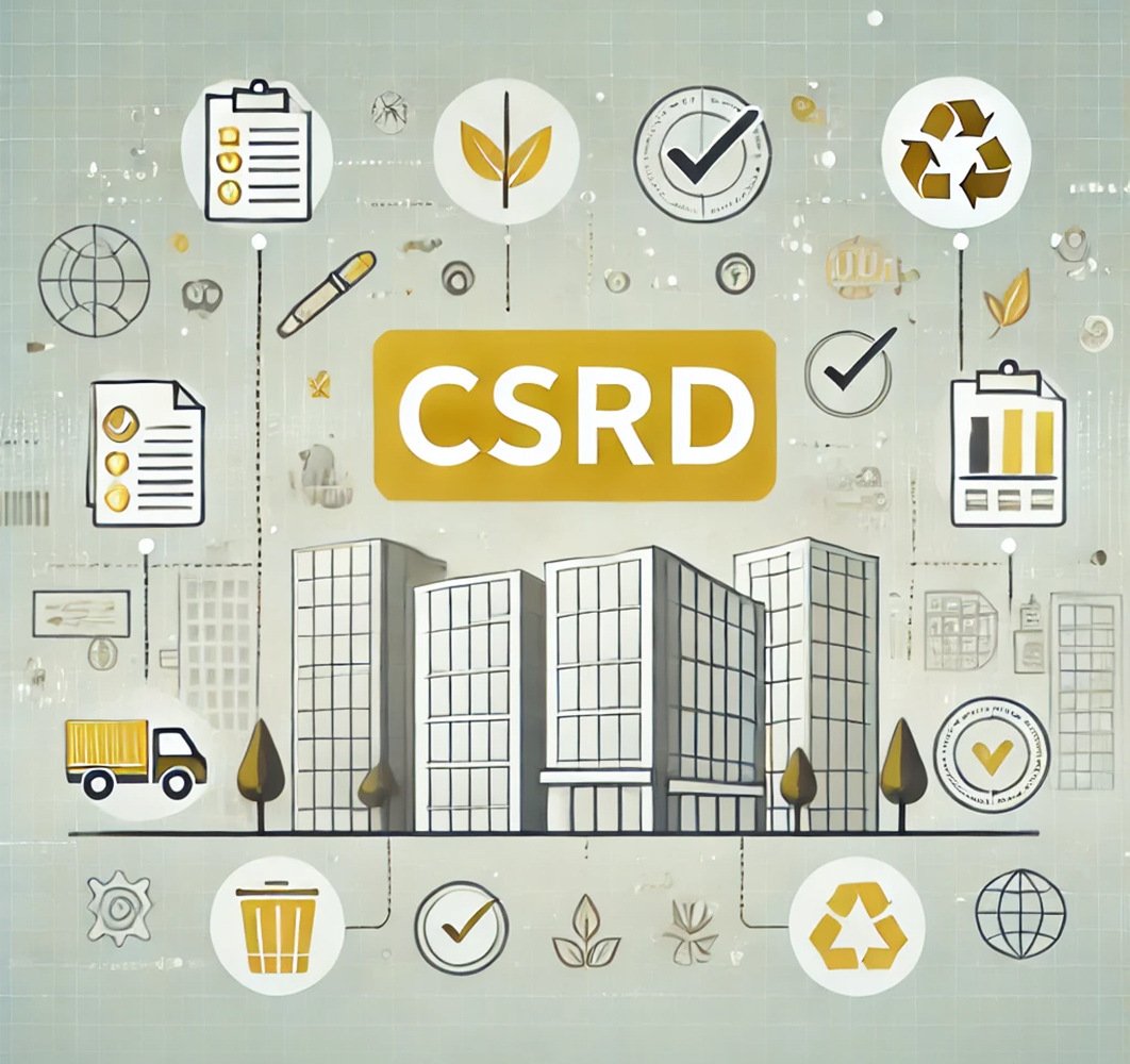 Voldoe aan de Europese duurzaamheidsrichtlijn CSRD   | De voordelen van onze scope 3-emissie inventarisatie   | Milgro 