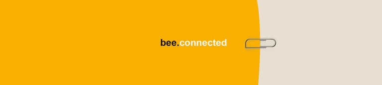 bee. connected..!