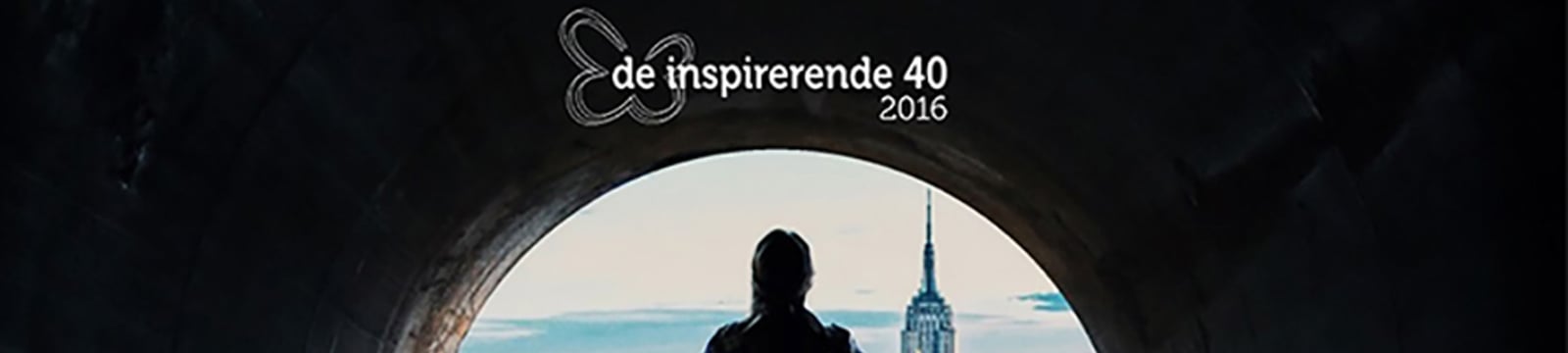 Milgro pionier Inspirerende 40