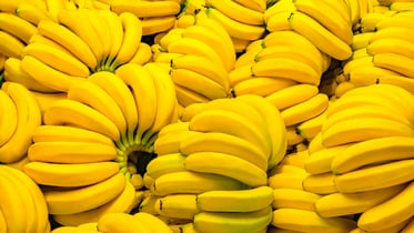 Efficiente oplossing adhoc supply chain issue bananen bij Kloosterboer