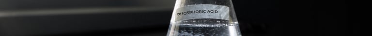 Transition from waste streams to sustainable phosphate cycles