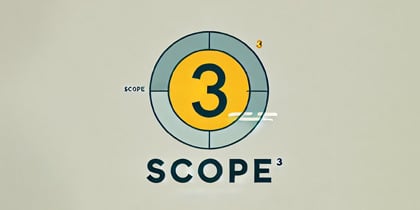 What is Scope 3?