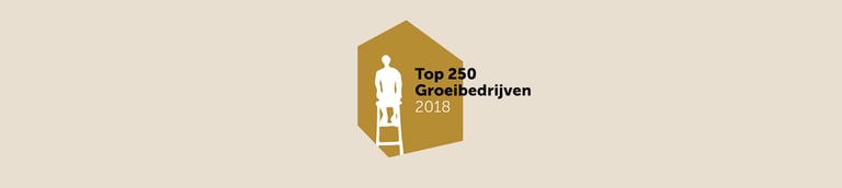 Milgro again in the Top 250 of NL Groeit