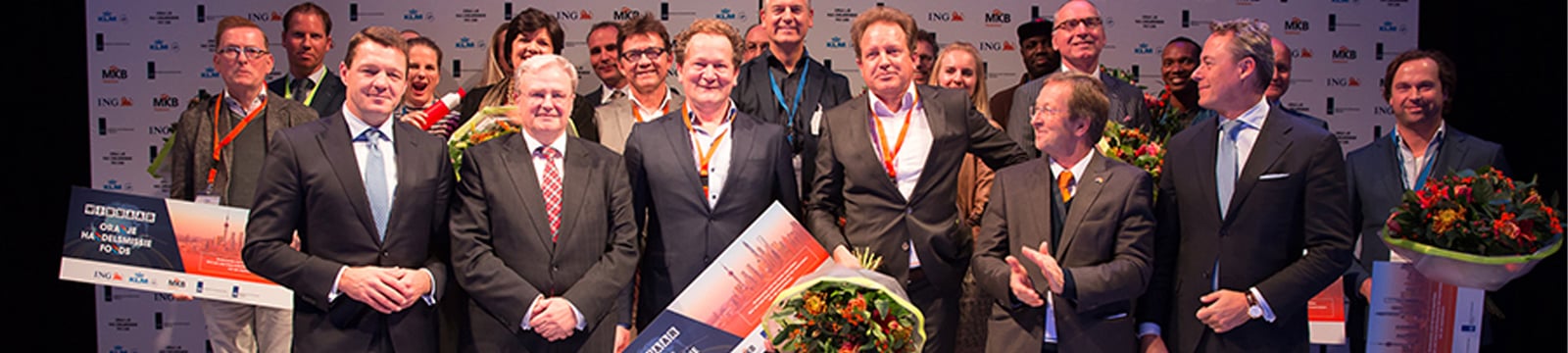 Milgro winner Oranje Trade Mission Fund