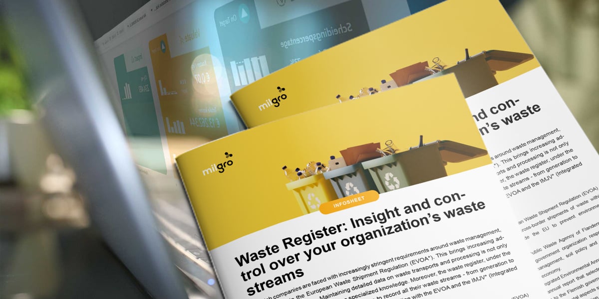 Register of Waste