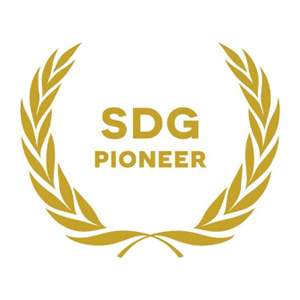 SDG-pioneer | Awards and certificates | Milgro